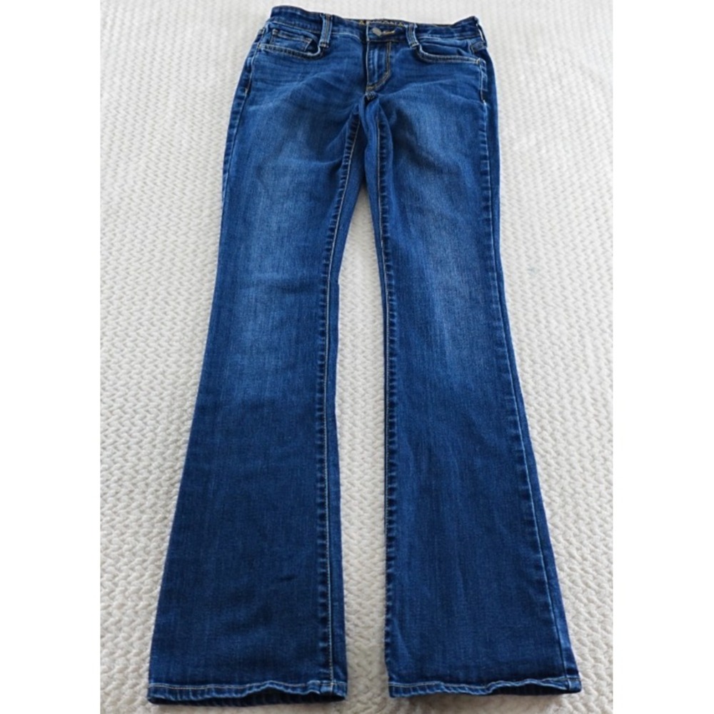 Arizona Jeans Co Pants Womens size 3 Blue Denim Jeans